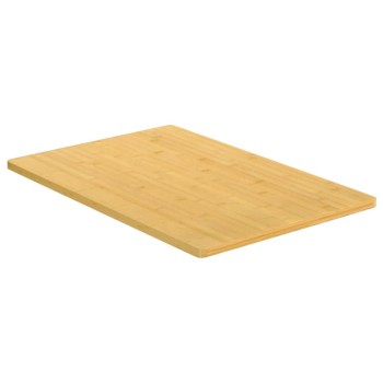 Bambusz asztallap 60 x 100 x 1,5 cm