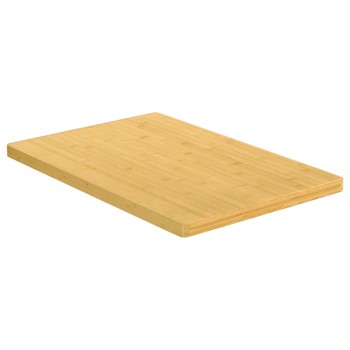 Bambusz asztallap 60 x 100 x 2,5 cm
