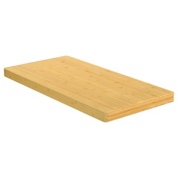 Bambusz asztallap 40 x 80 x 4 cm