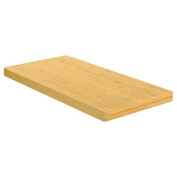 Bambusz asztallap 50x100x4 cm