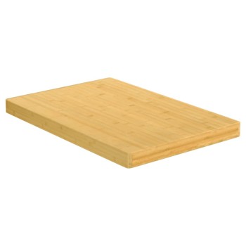 Bambusz asztallap 60 x 100 x 4 cm