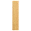 Bambusz fali polc 100x20x2,5 cm
