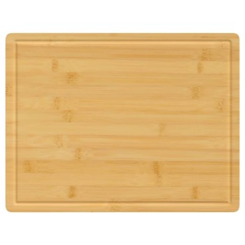Bambusz vágódeszka 40 x 30 x 1,5 cm