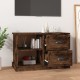 Füstös tölgy színű szerelt fa tv-szekrény 73x35,5x47,5 cm Füstös tölgy színű szerelt fa tv-szekrény 73x35,5x47,5 cm