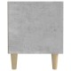 Betonszürke szerelt fa tv-szekrény 180x31,5x40 cm Betonszürke szerelt fa tv-szekrény 180x31,5x40 cm