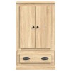 Sonoma tölgy szerelt fa magasszekrény 60x35,5x103,5 cm