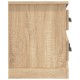 Sonoma tölgyszínű szerelt fa tv-szekrény 100x35,5x45 cm Sonoma tölgyszínű szerelt fa tv-szekrény 100x35,5x45 cm
