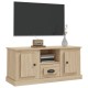 Sonoma-tölgyszínű szerelt fa fali tv-szekrény 100x35,5x45 cm Sonoma-tölgyszínű szerelt fa fali tv-szekrény 100x35,5x45 cm