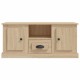 Sonoma-tölgyszínű szerelt fa fali tv-szekrény 100x35,5x45 cm Sonoma-tölgyszínű szerelt fa fali tv-szekrény 100x35,5x45 cm