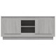 Szürke sonoma színű szerelt fa tv-szekrény 102x35x45 cm Szürke sonoma színű szerelt fa tv-szekrény 102x35x45 cm