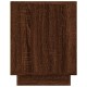 Barna tölgy színű szerelt fa tv-szekrény 102x35x45 cm Barna tölgy színű szerelt fa tv-szekrény 102x35x45 cm