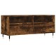 Füstös tölgyszínű szerelt fa tv-szekrény 100x34,5x44,5 cm Füstös tölgyszínű szerelt fa tv-szekrény 100x34,5x44,5 cm
