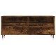 Füstös tölgyszínű szerelt fa tv-szekrény 100x34,5x44,5 cm Füstös tölgyszínű szerelt fa tv-szekrény 100x34,5x44,5 cm