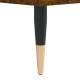 Füstös tölgyszínű szerelt fa tv-szekrény 100x34,5x44,5 cm Füstös tölgyszínű szerelt fa tv-szekrény 100x34,5x44,5 cm