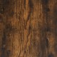 Füstös tölgyszínű szerelt fa tv-szekrény 100x34,5x44,5 cm Füstös tölgyszínű szerelt fa tv-szekrény 100x34,5x44,5 cm