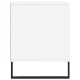 Fehér szerelt fa tv-szekrény 100x34,5x44,5 cm Fehér szerelt fa tv-szekrény 100x34,5x44,5 cm