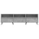 Betonszürke szerelt fa tv-szekrény 150x30x44,5 cm Betonszürke szerelt fa tv-szekrény 150x30x44,5 cm