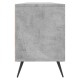Betonszürke szerelt fa tv-szekrény 150x30x44,5 cm Betonszürke szerelt fa tv-szekrény 150x30x44,5 cm