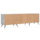 Betonszürke szerelt fa tv-szekrény 150x30x44,5 cm Betonszürke szerelt fa tv-szekrény 150x30x44,5 cm