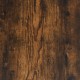 Füstös tölgyszínű szerelt fa tv-szekrény 150x30x44,5 cm Füstös tölgyszínű szerelt fa tv-szekrény 150x30x44,5 cm