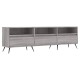Szürke sonoma színű szerelt fa tv-szekrény 150x30x44,5 cm Szürke sonoma színű szerelt fa tv-szekrény 150x30x44,5 cm