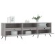 Szürke sonoma színű szerelt fa tv-szekrény 150x30x44,5 cm Szürke sonoma színű szerelt fa tv-szekrény 150x30x44,5 cm