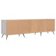 Szürke sonoma színű szerelt fa tv-szekrény 150x30x44,5 cm Szürke sonoma színű szerelt fa tv-szekrény 150x30x44,5 cm