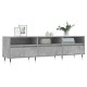 Betonszürke szerelt fa tv-szekrény 150x30x44,5 cm Betonszürke szerelt fa tv-szekrény 150x30x44,5 cm