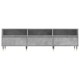 Betonszürke szerelt fa tv-szekrény 150x30x44,5 cm Betonszürke szerelt fa tv-szekrény 150x30x44,5 cm