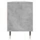 Betonszürke szerelt fa tv-szekrény 150x30x44,5 cm Betonszürke szerelt fa tv-szekrény 150x30x44,5 cm