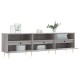 Szürke sonoma színű szerelt fa tv-szekrény 150x30x44,5 cm Szürke sonoma színű szerelt fa tv-szekrény 150x30x44,5 cm