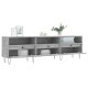 Betonszürke szerelt fa tv-szekrény 150x30x44,5 cm Betonszürke szerelt fa tv-szekrény 150x30x44,5 cm