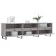 Szürke sonoma színű szerelt fa tv-szekrény 150x30x44,5 cm Szürke sonoma színű szerelt fa tv-szekrény 150x30x44,5 cm