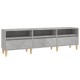 Betonszürke szerelt fa tv-szekrény 150x30x44,5 cm Betonszürke szerelt fa tv-szekrény 150x30x44,5 cm