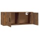 2 db füstös tölgyszínű fali tv-szekrény 100 x 34,5 x 40 cm 2 db füstös tölgyszínű fali tv-szekrény 100 x 34,5 x 40 cm