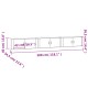 3 db betonszürke fali tv-szekrény 100 x 34,5 x 40 cm 3 db betonszürke fali tv-szekrény 100 x 34,5 x 40 cm