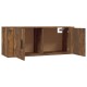 3 db füstös tölgyszínű fali tv-szekrény 100 x 34,5 x 40 cm 3 db füstös tölgyszínű fali tv-szekrény 100 x 34,5 x 40 cm