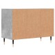 Betonszürke szerelt fa tv-szekrény 69,5x30x50 cm Betonszürke szerelt fa tv-szekrény 69,5x30x50 cm