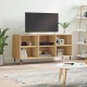Sonoma-tölgyszínű szerelt fa tv-szekrény 103,5x30x50 cm Sonoma-tölgyszínű szerelt fa tv-szekrény 103,5x30x50 cm