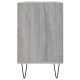 Szürke sonoma színű szerelt fa tv-szekrény 103,5x30x50 cm Szürke sonoma színű szerelt fa tv-szekrény 103,5x30x50 cm