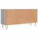 Szürke sonoma színű szerelt fa tv-szekrény 103,5x30x50 cm Szürke sonoma színű szerelt fa tv-szekrény 103,5x30x50 cm