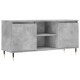 Betonszürke szerelt fa tv-szekrény 104x35x50 cm Betonszürke szerelt fa tv-szekrény 104x35x50 cm