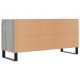 Szürke sonoma színű szerelt fa tv-szekrény 104x35x50 cm Szürke sonoma színű szerelt fa tv-szekrény 104x35x50 cm