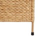 5 paneles vízijácint térelválasztó 205x180 cm 5 paneles vízijácint térelválasztó 205x180 cm