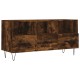 Füstös tölgyszínű műfa tv-szekrény 102 x 36 x 50 cm Füstös tölgyszínű műfa tv-szekrény 102 x 36 x 50 cm