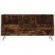 Füstös tölgyszínű műfa tv-szekrény 102 x 36 x 50 cm Füstös tölgyszínű műfa tv-szekrény 102 x 36 x 50 cm
