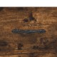 Füstös tölgyszínű műfa tv-szekrény 102 x 36 x 50 cm Füstös tölgyszínű műfa tv-szekrény 102 x 36 x 50 cm