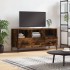 Füstös tölgyszínű műfa tv-szekrény 102 x 36 x 50 cm