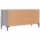 Szürke sonoma színű műfa tv-szekrény 102 x 36 x 50 cm Szürke sonoma színű műfa tv-szekrény 102 x 36 x 50 cm