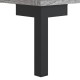 Szürke sonoma színű műfa tv-szekrény 102 x 36 x 50 cm Szürke sonoma színű műfa tv-szekrény 102 x 36 x 50 cm